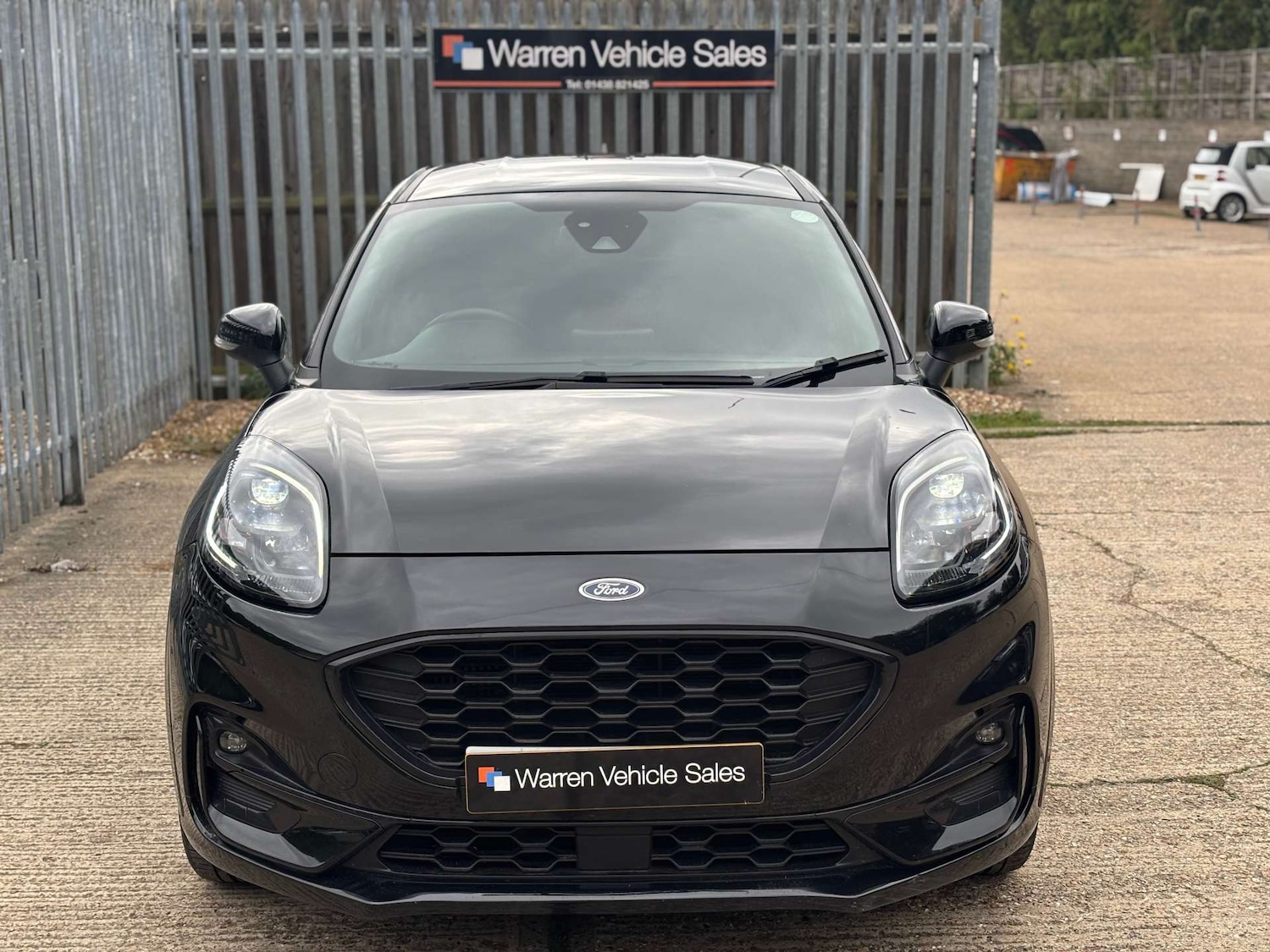 Used Ford Puma 2022 for sale - 76602087: Photo 4