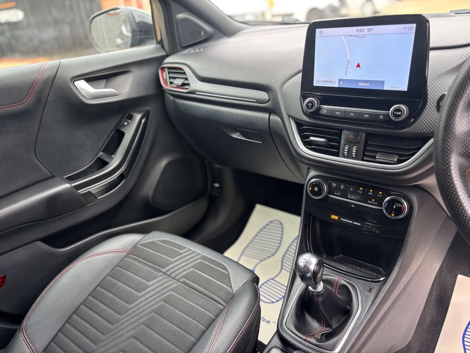 Used Ford Puma 2022 for sale - 76602087: Photo 48