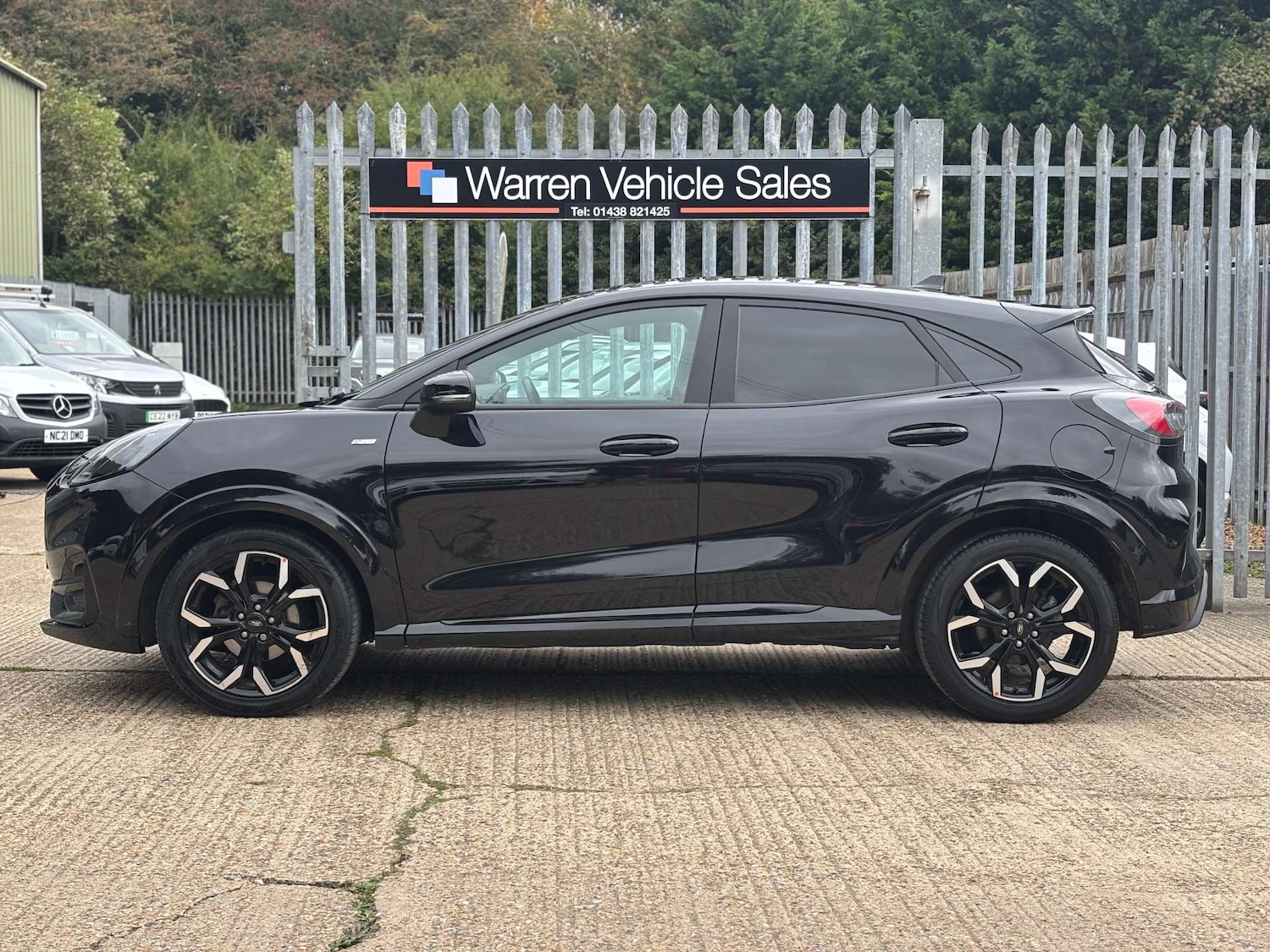 Used Ford Puma 2022 for sale - 76602087: Photo 6