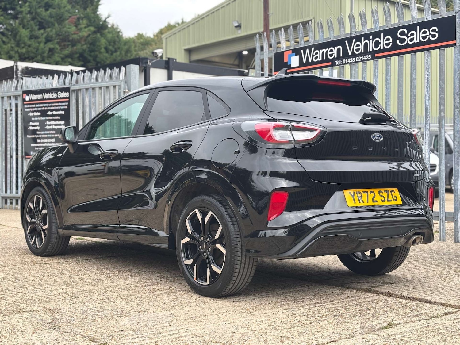 Used Ford Puma 2022 for sale - 76602087: Photo 7