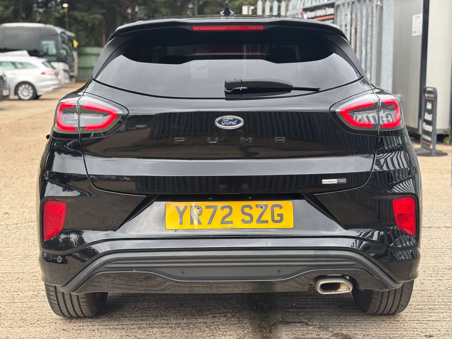 Used Ford Puma 2022 for sale - 76602087: Photo 9