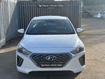 Used Hyundai IONIQ 2022 for sale - 76444751: Photo