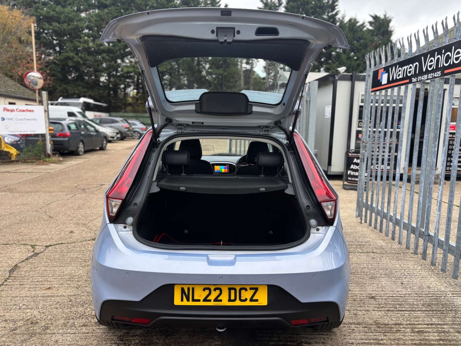 Used MG MG3 2022 for sale - 76290944: Photo 11