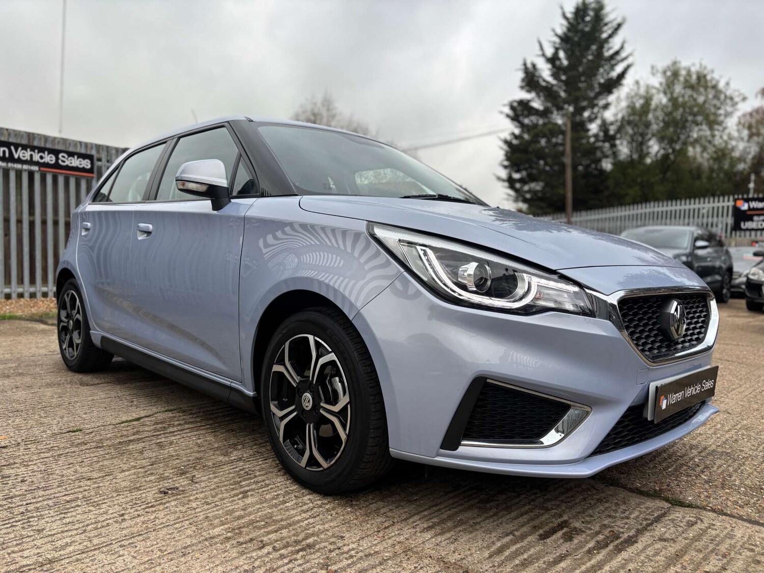 Used MG MG3 2022 for sale - 76290944: Photo 12