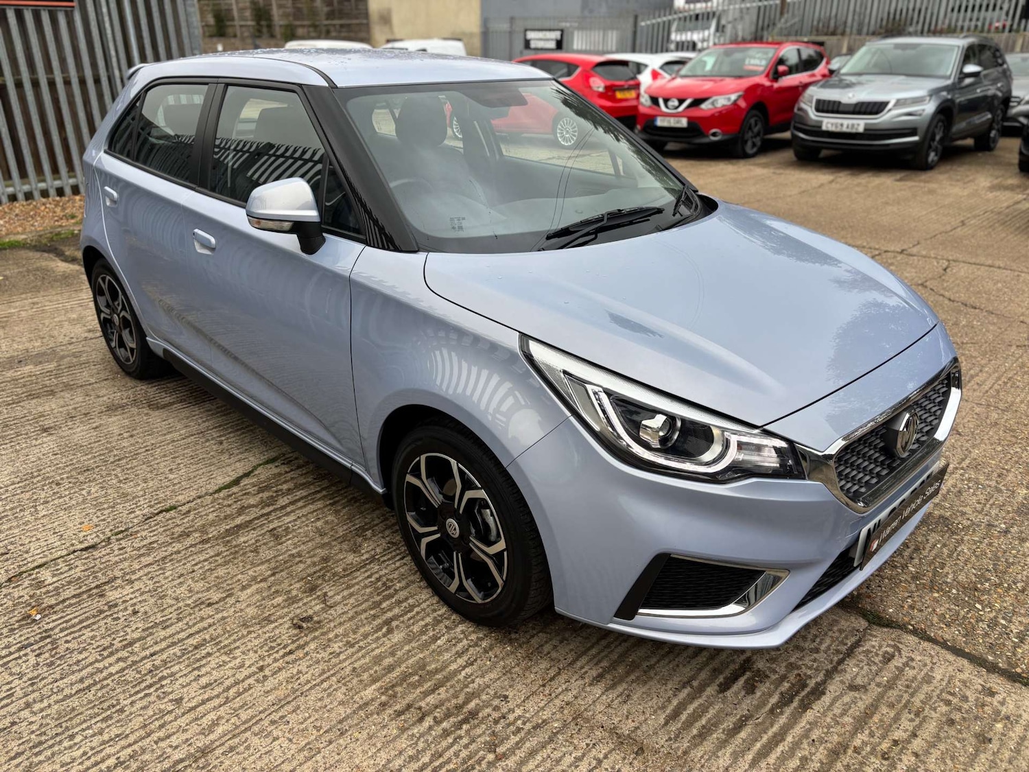 Used MG MG3 2022 for sale - 76290944: Photo 13