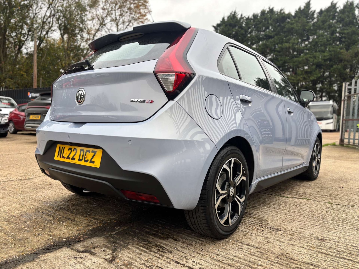 Used MG MG3 2022 for sale - 76290944: Photo 14