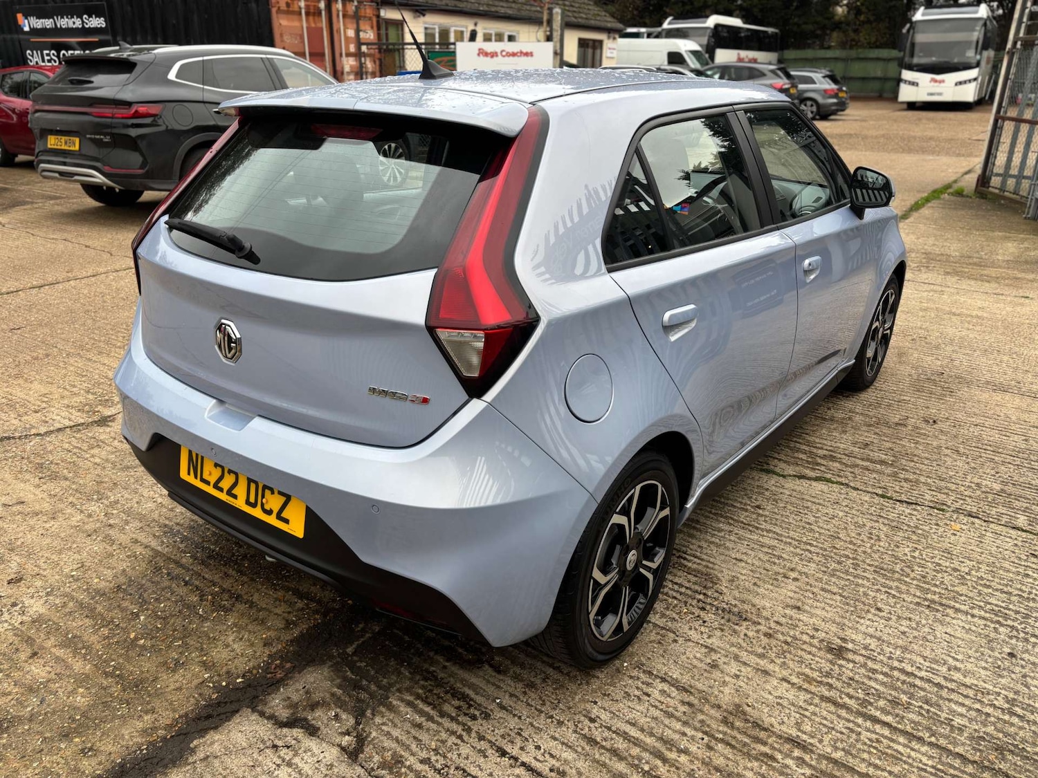 Used MG MG3 2022 for sale - 76290944: Photo 16