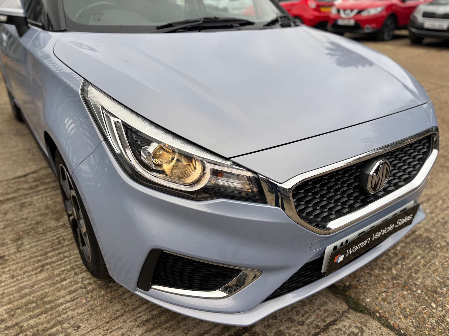 Used MG MG3 2022 for sale - 76290944: Photo 17