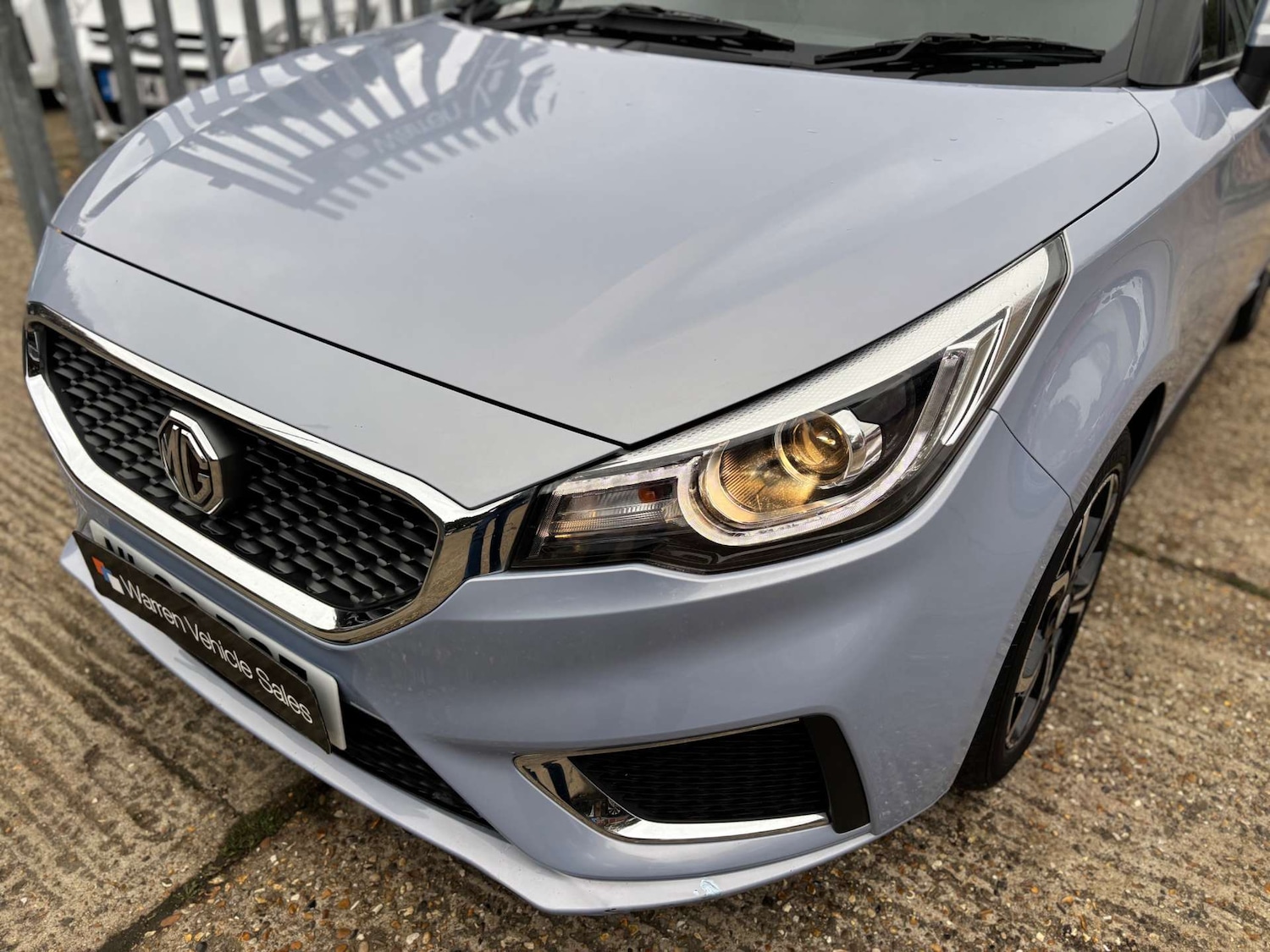 Used MG MG3 2022 for sale - 76290944: Photo 18