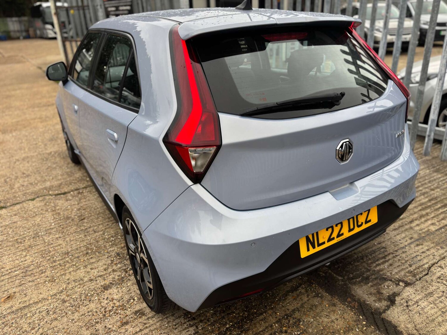 Used MG MG3 2022 for sale - 76290944: Photo 19