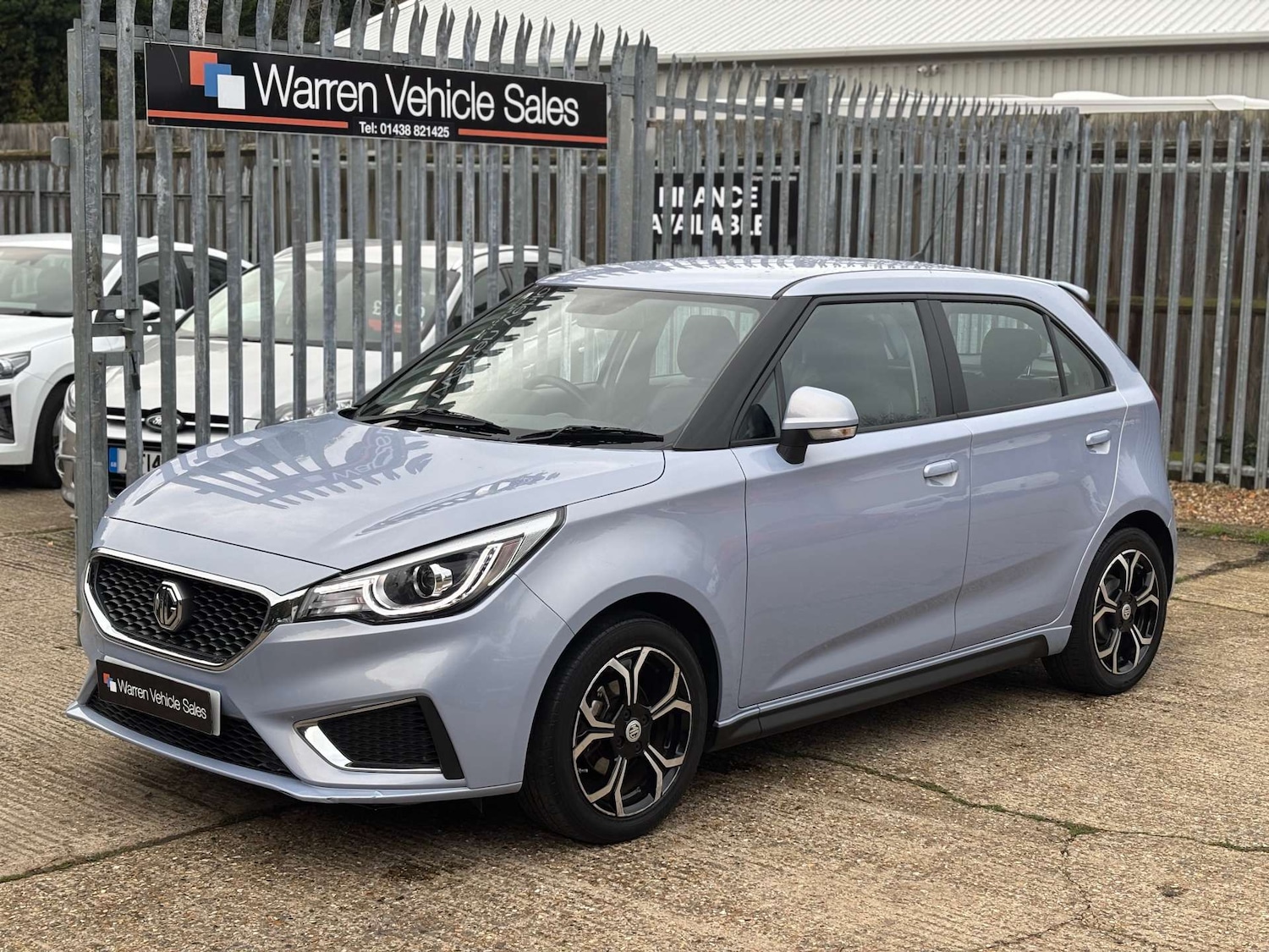 Used MG MG3 2022 for sale - 76290944: Photo 2