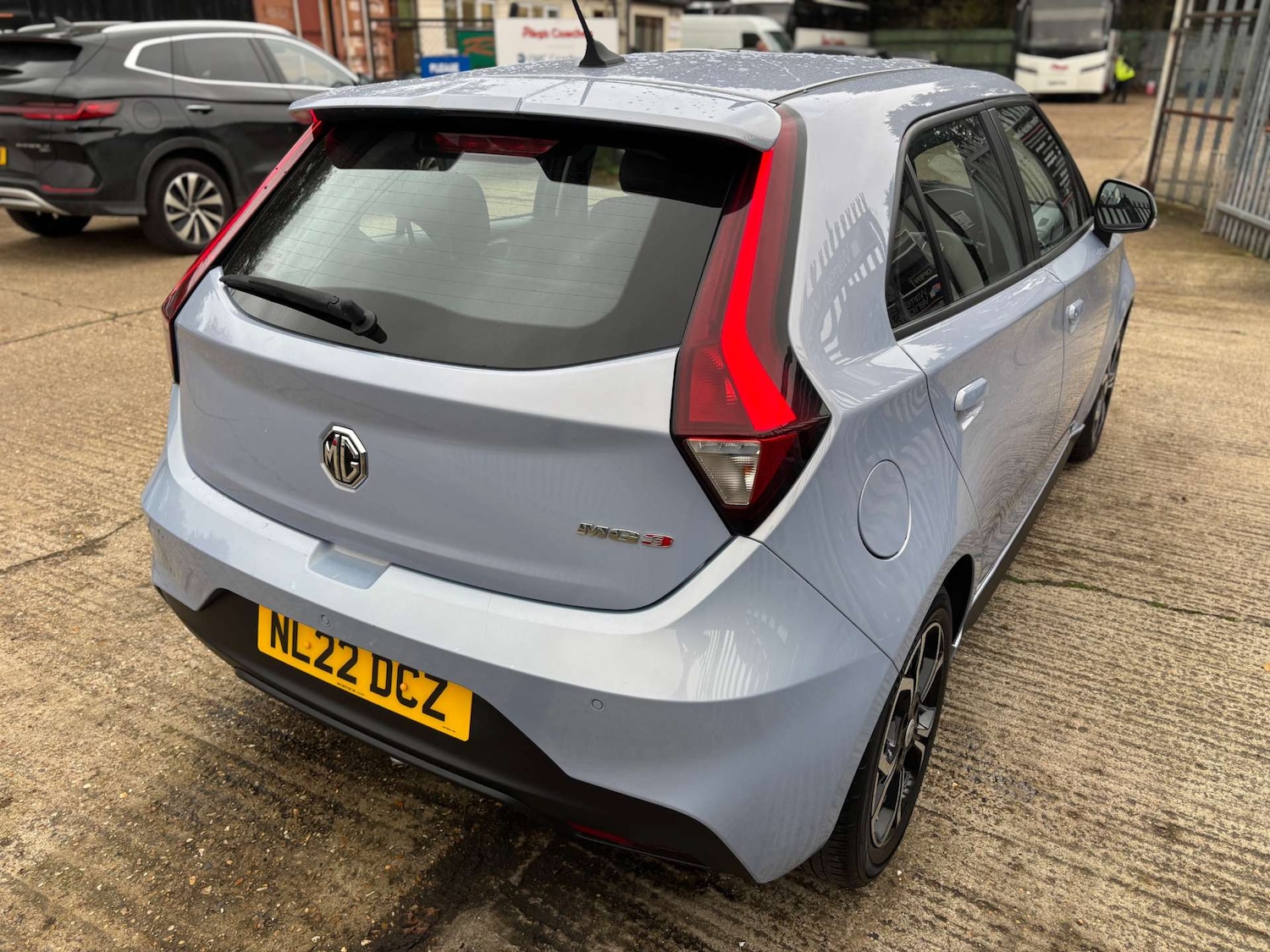 Used MG MG3 2022 for sale - 76290944: Photo 21