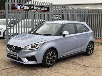 Used MG MG3 2022 for sale - 76290944: Photo