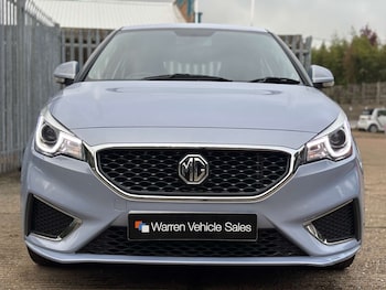 Used MG MG3 2022 for sale - 76290944: Photo