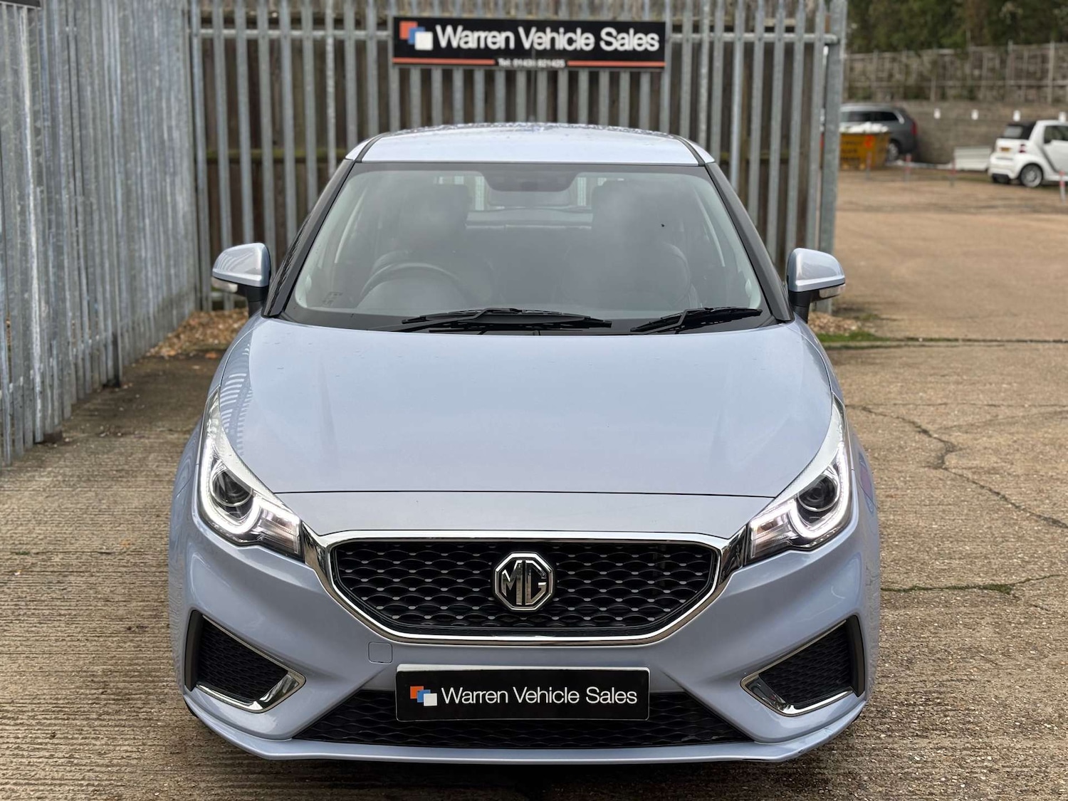 Used MG MG3 2022 for sale - 76290944: Photo 4