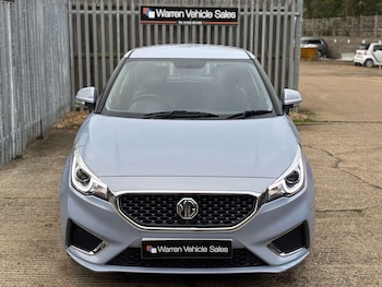 Used MG MG3 2022 for sale - 76290944: Photo