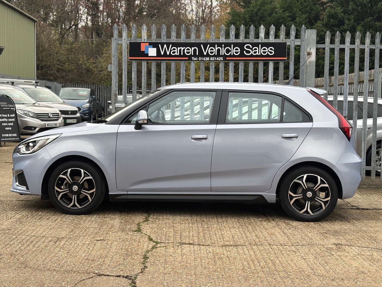 Used MG MG3 2022 for sale - 76290944: Photo 6