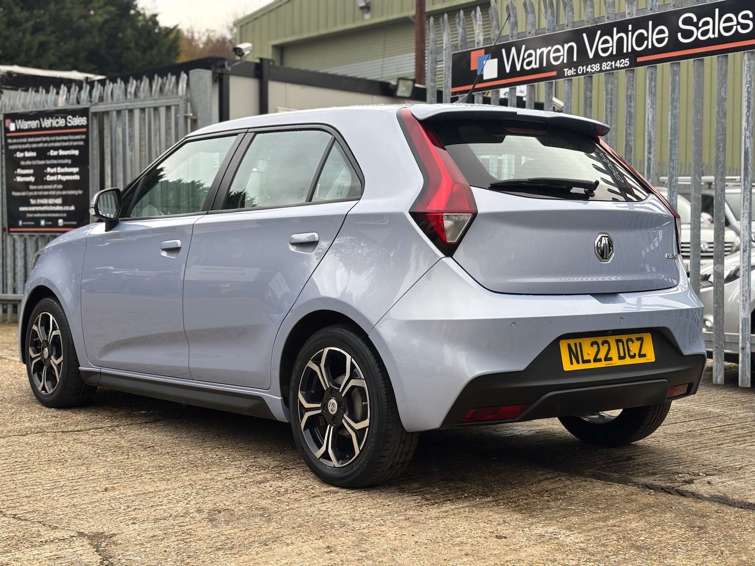 Used MG MG3 2022 for sale - 76290944: Photo 7