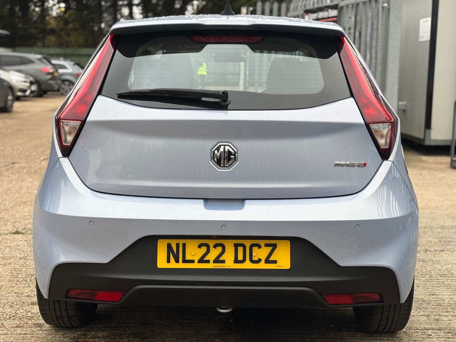 Used MG MG3 2022 for sale - 76290944: Photo 9
