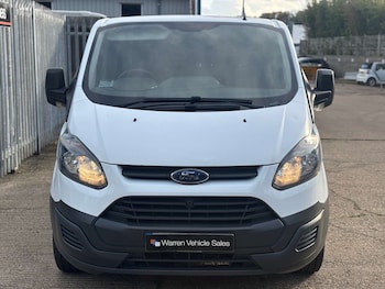Used Ford Transit Custom 2016 for sale - 76444752: Photo