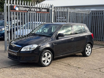 Used Skoda Fabia 2014 for sale - 76322866: Photo