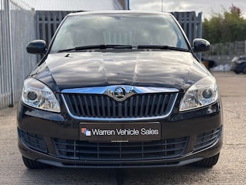 Used Skoda Fabia 2014 for sale - 76322866: Photo