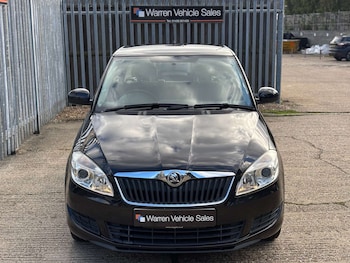 Used Skoda Fabia 2014 for sale - 76322866: Photo