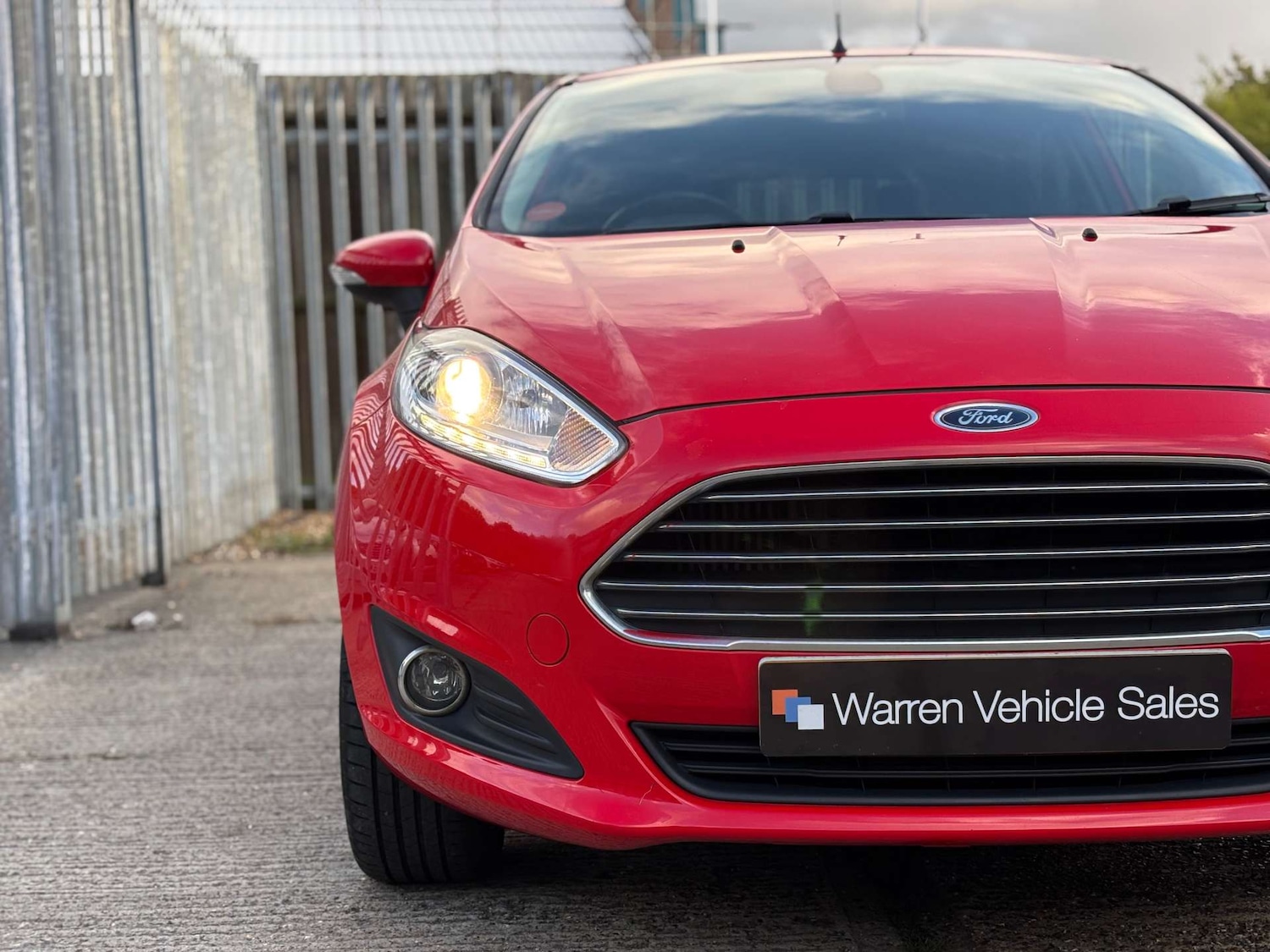 Used Ford Fiesta 2016 for sale - 76602034: Photo 17