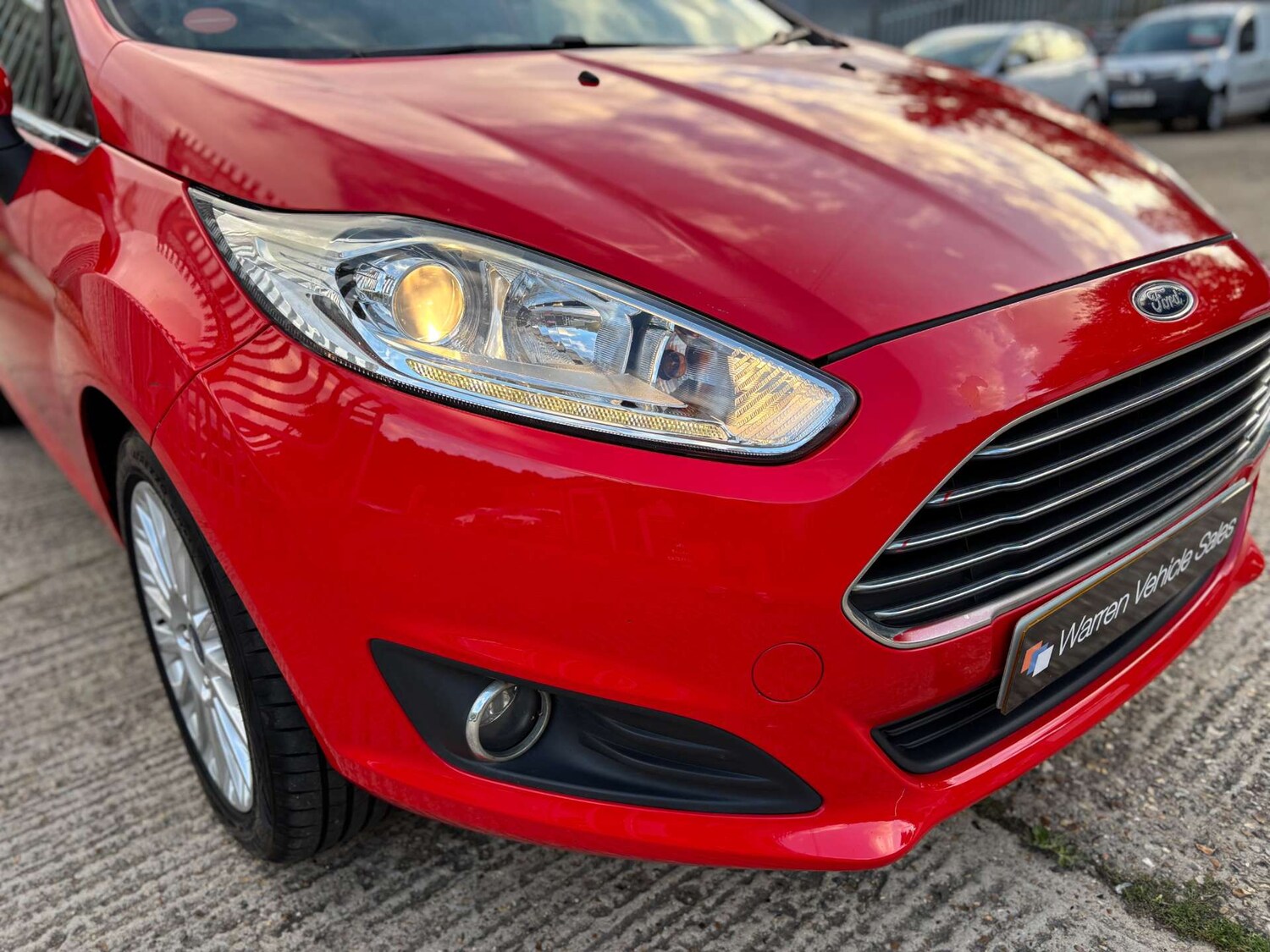 Used Ford Fiesta 2016 for sale - 76602034: Photo 18