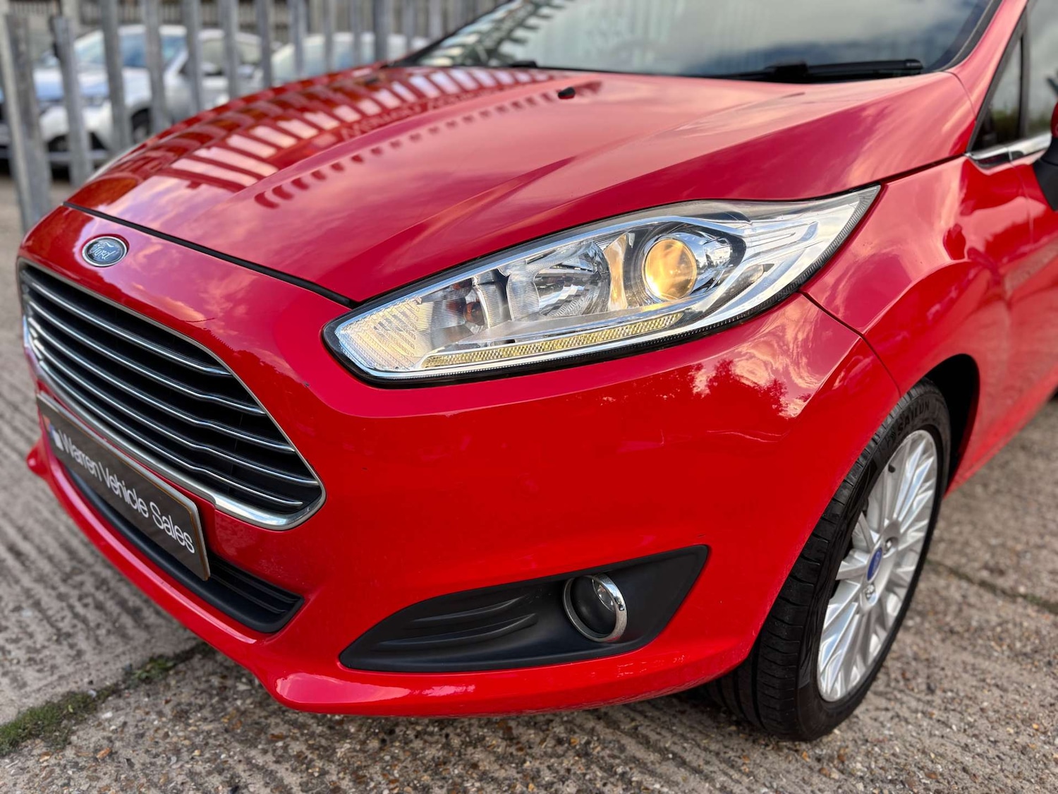 Used Ford Fiesta 2016 for sale - 76602034: Photo 19