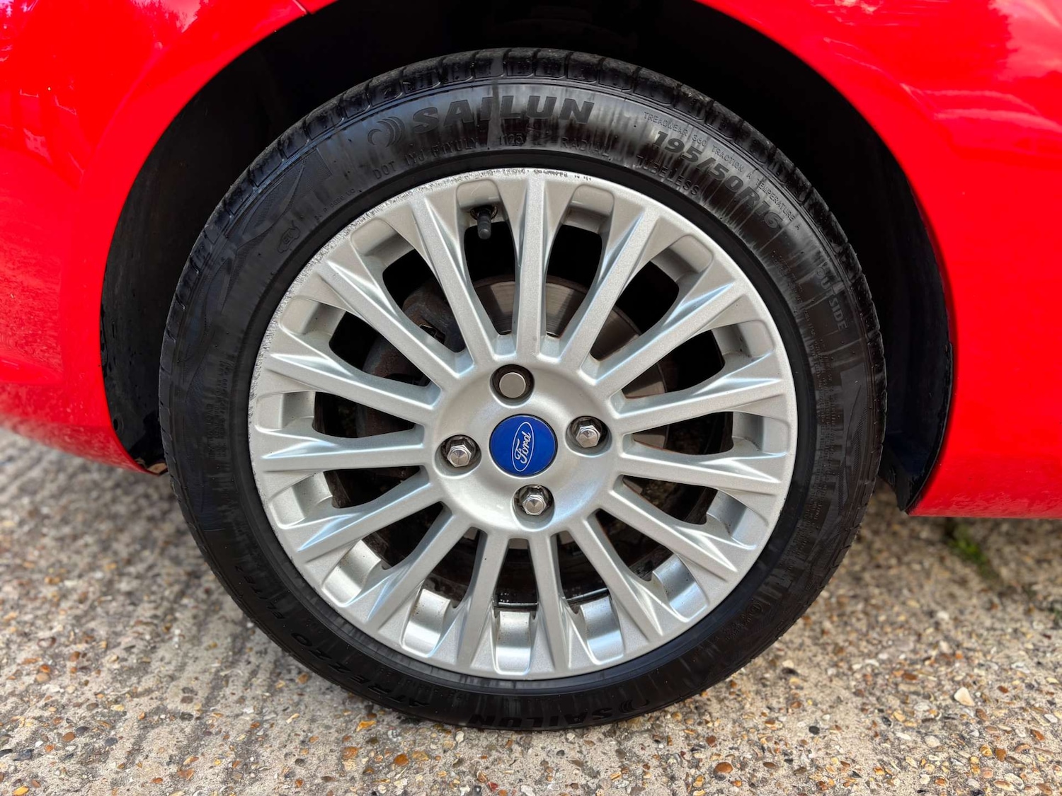 Used Ford Fiesta 2016 for sale - 76602034: Photo 21