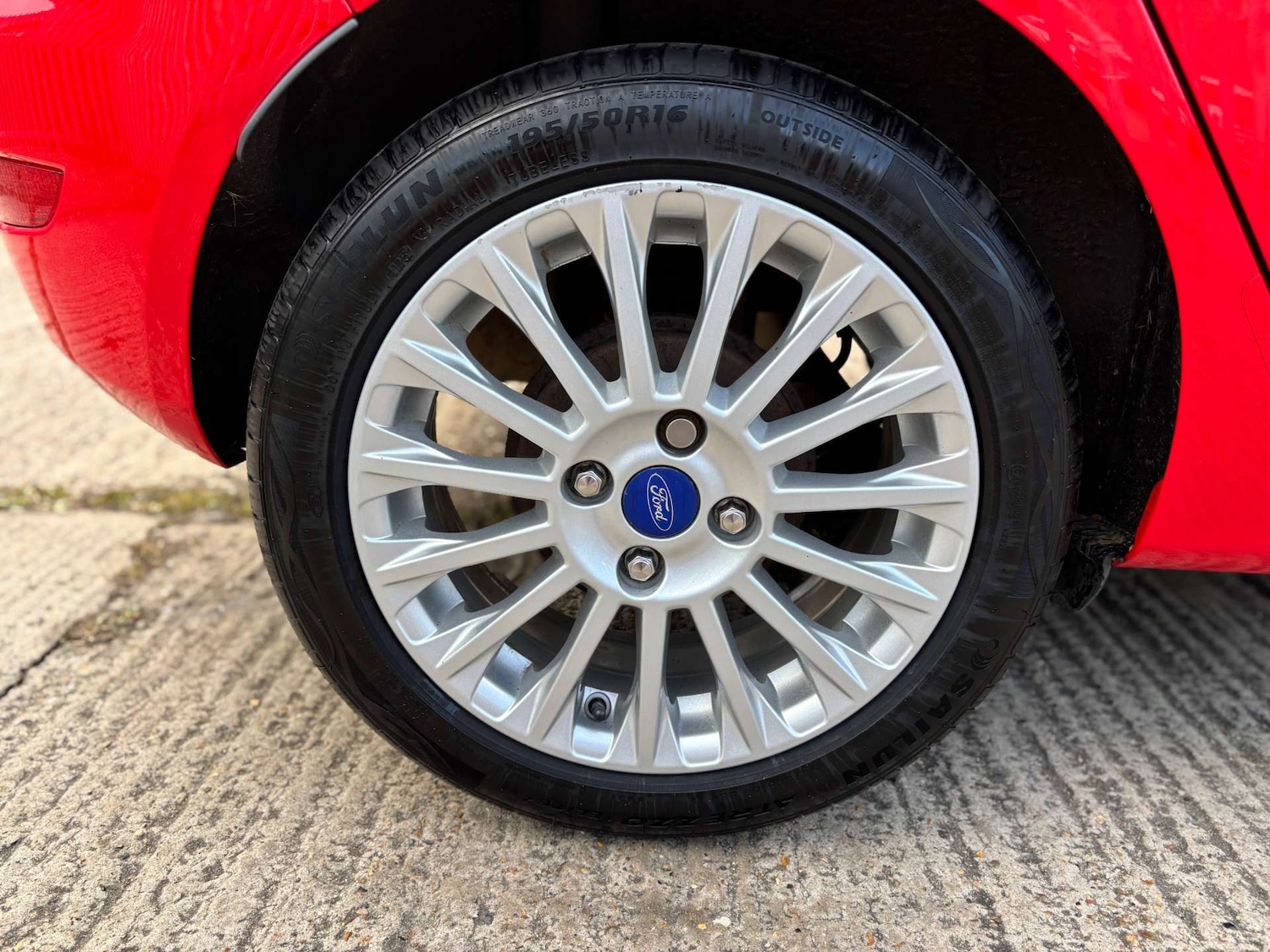 Used Ford Fiesta 2016 for sale - 76602034: Photo 23