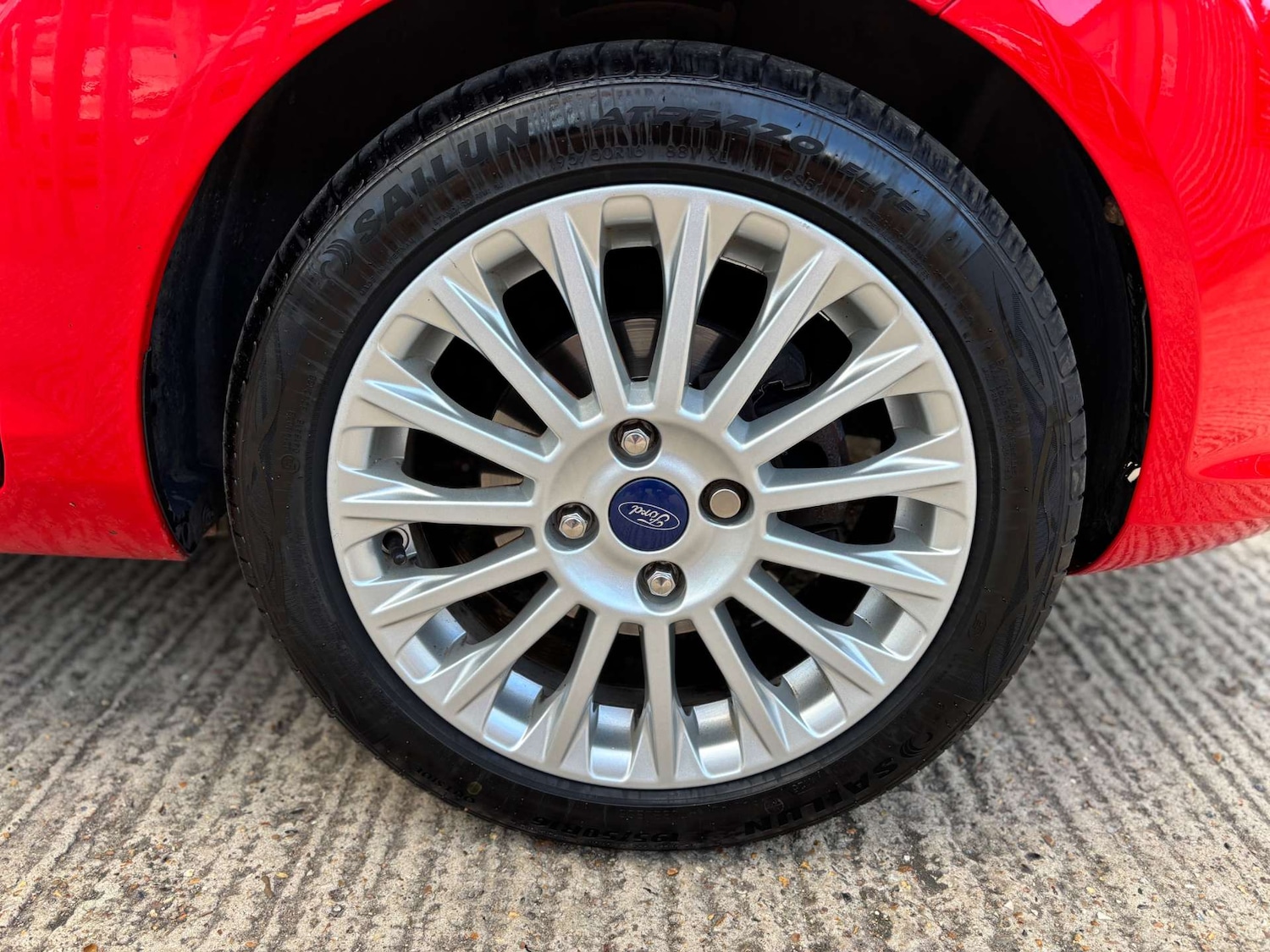 Used Ford Fiesta 2016 for sale - 76602034: Photo 24