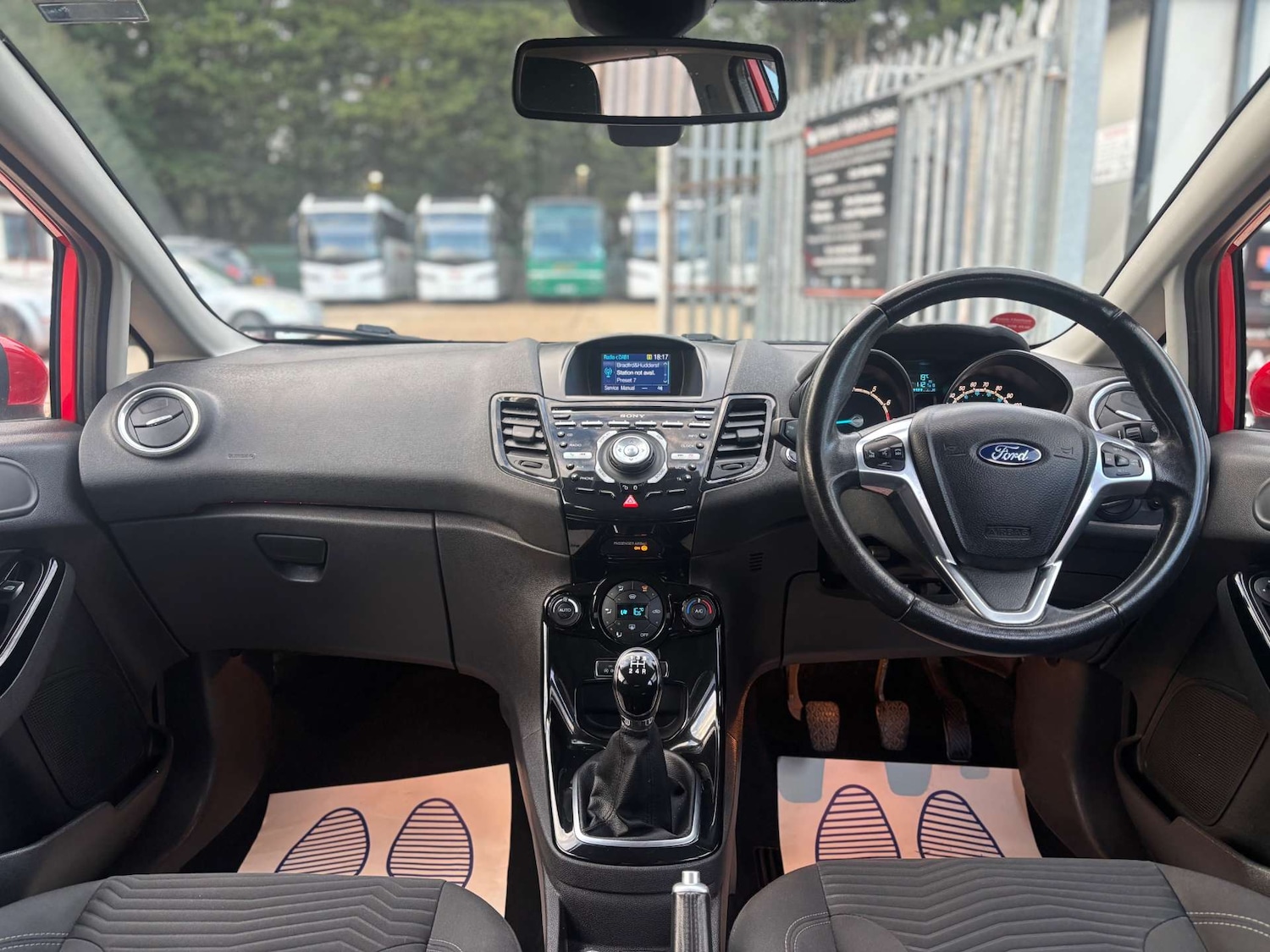 Used Ford Fiesta 2016 for sale - 76602034: Photo 26