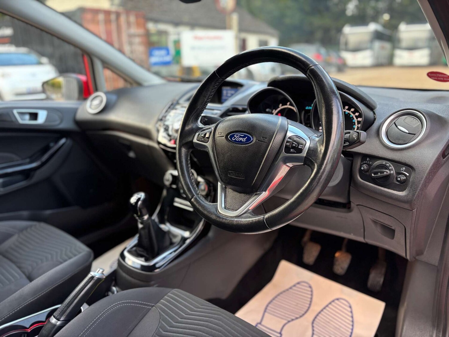 Used Ford Fiesta 2016 for sale - 76602034: Photo 27