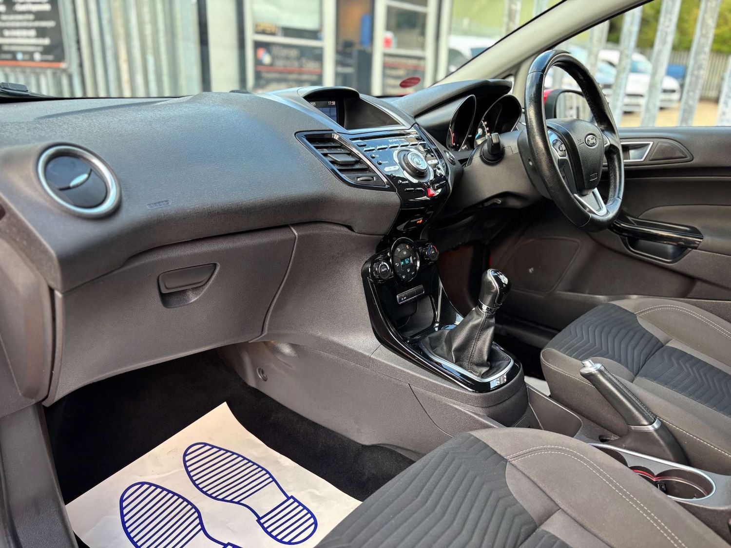 Used Ford Fiesta 2016 for sale - 76602034: Photo 28