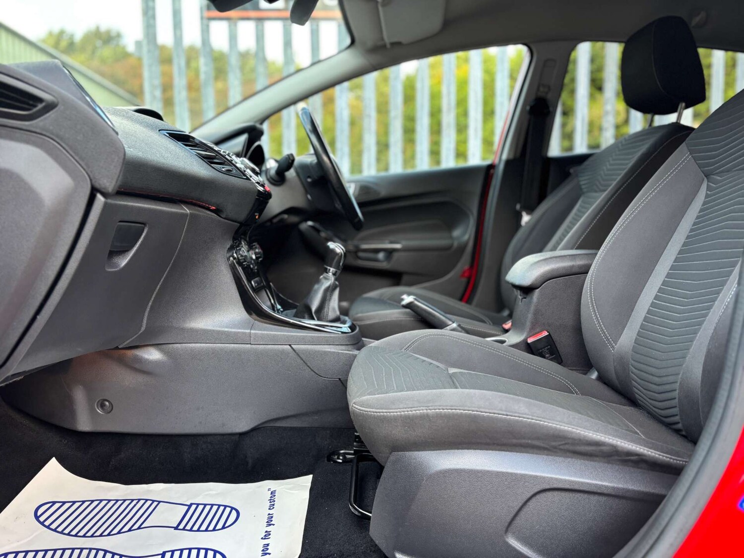 Used Ford Fiesta 2016 for sale - 76602034: Photo 29