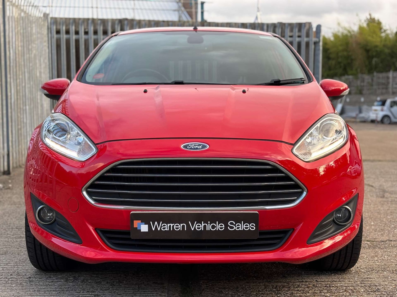Used Ford Fiesta 2016 for sale - 76602034: Photo 3