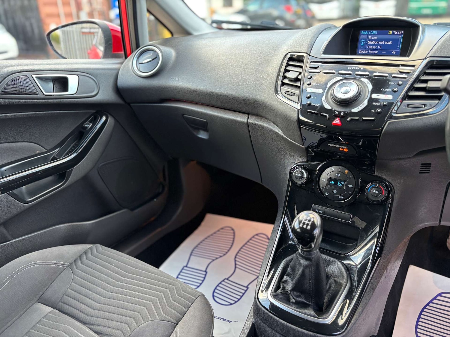 Used Ford Fiesta 2016 for sale - 76602034: Photo 34