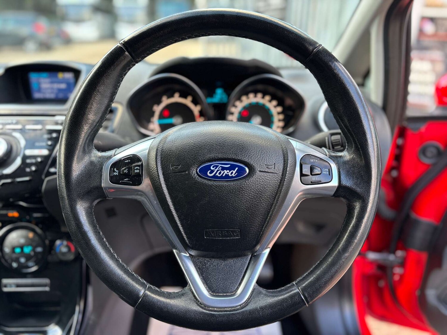 Used Ford Fiesta 2016 for sale - 76602034: Photo 36