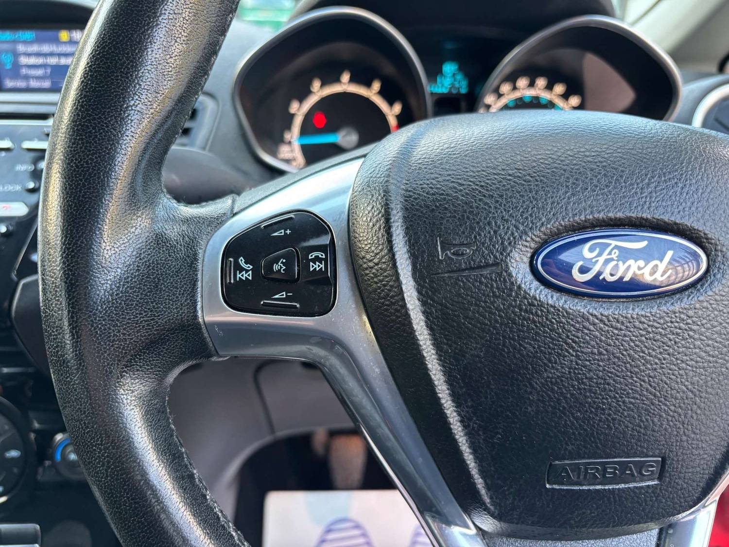 Used Ford Fiesta 2016 for sale - 76602034: Photo 38