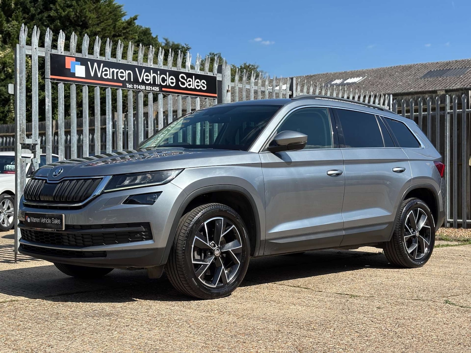 Used Skoda Kodiaq 2019 for sale - 76461199: Photo 1