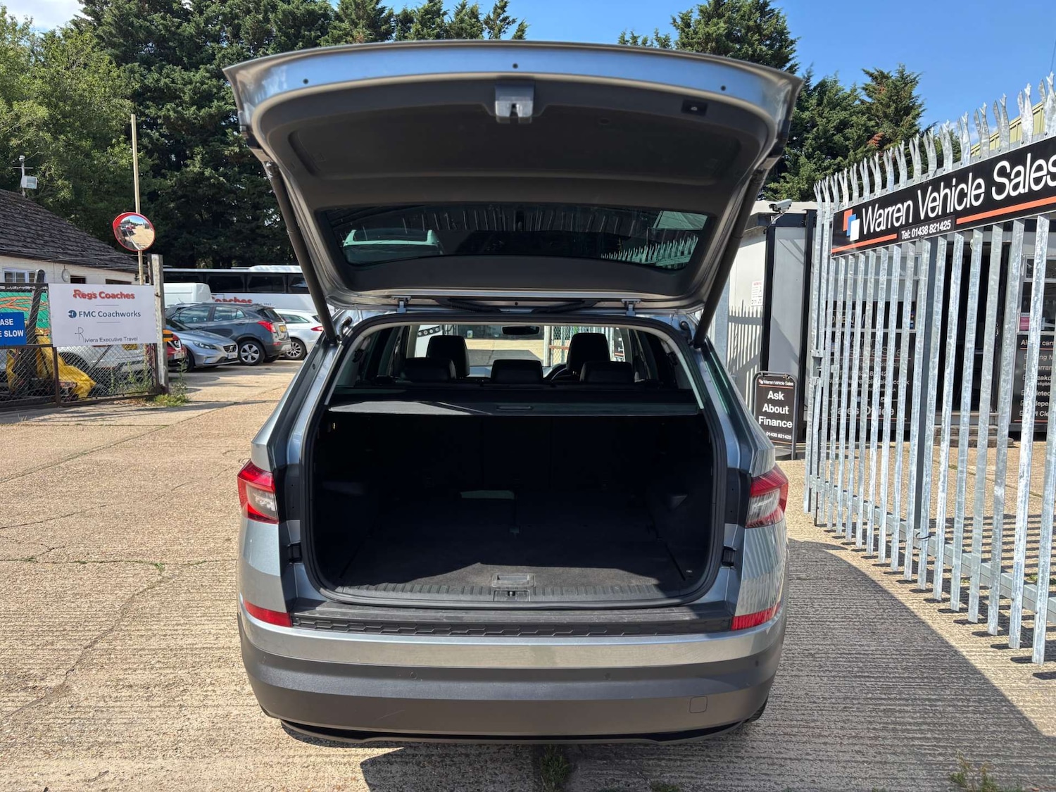 Used Skoda Kodiaq 2019 for sale - 76461199: Photo 11