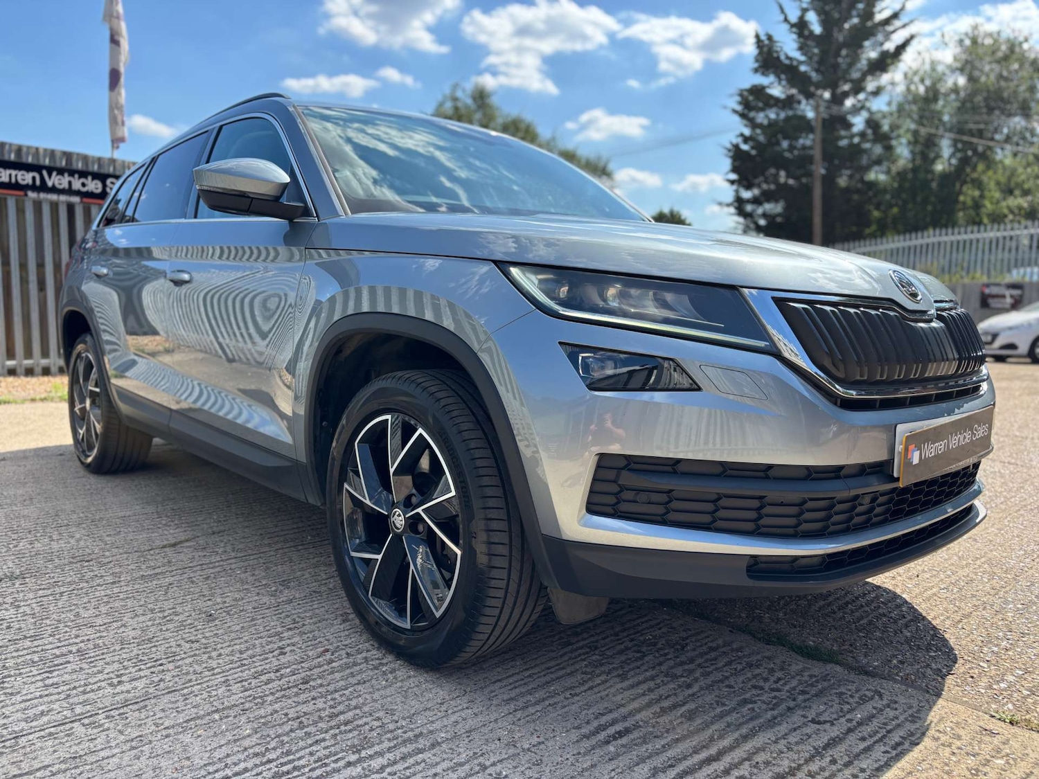 Used Skoda Kodiaq 2019 for sale - 76461199: Photo 12