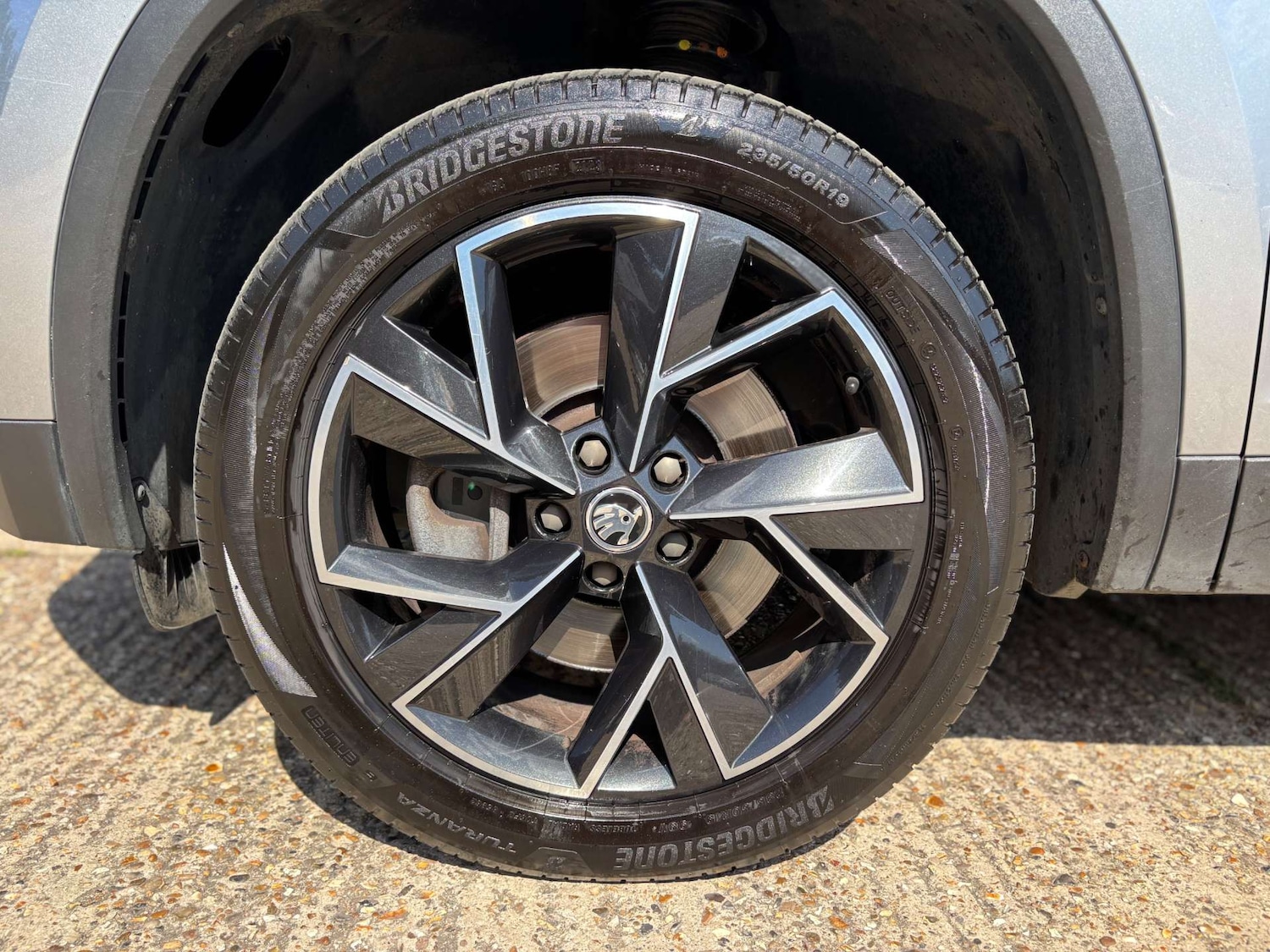 Used Skoda Kodiaq 2019 for sale - 76461199: Photo 13