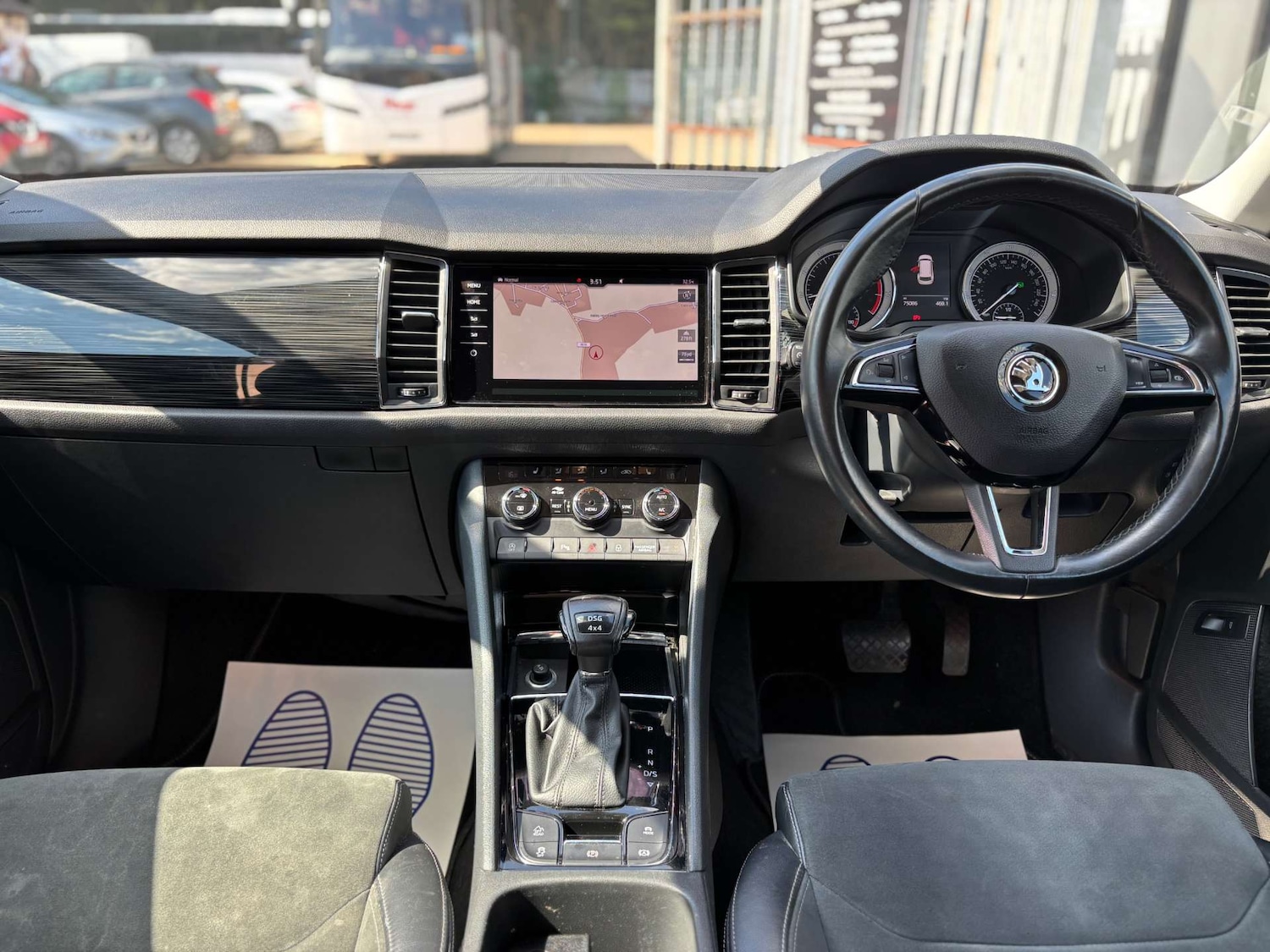 Used Skoda Kodiaq 2019 for sale - 76461199: Photo 18