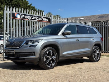Skoda - Kodiaq