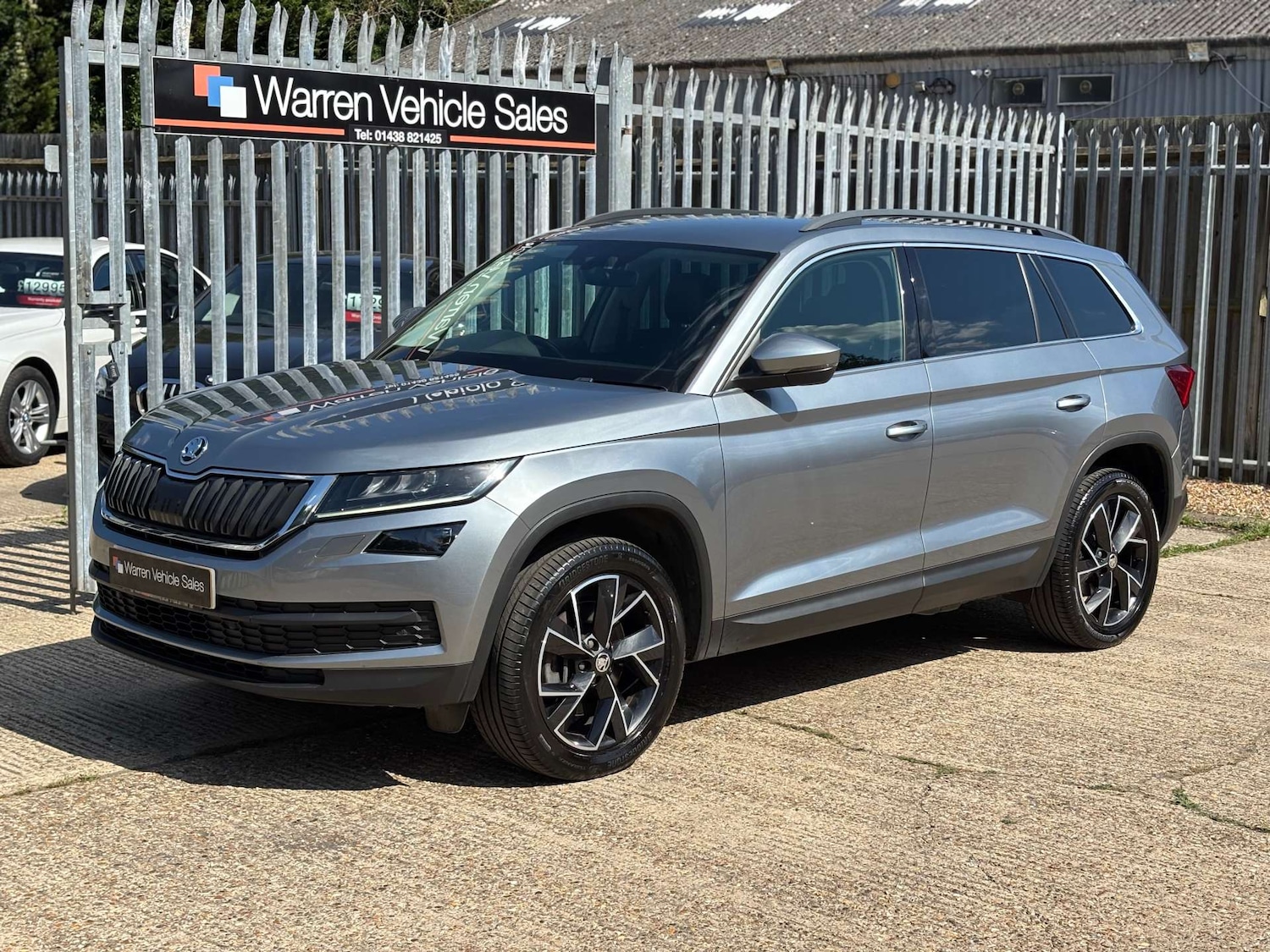 Used Skoda Kodiaq 2019 for sale - 76461199: Photo 2
