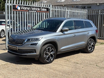 Used Skoda Kodiaq 2019 for sale - 76461199: Photo