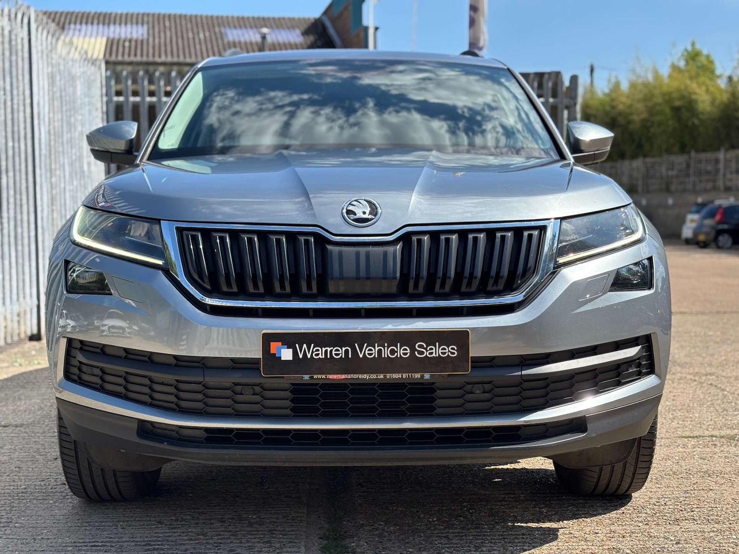 Used Skoda Kodiaq 2019 for sale - 76461199: Photo 3